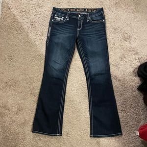 Rock Revival Boot Cut Jeans
